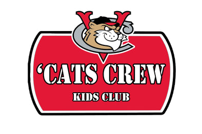 2024 'Cats Crew Kids Club