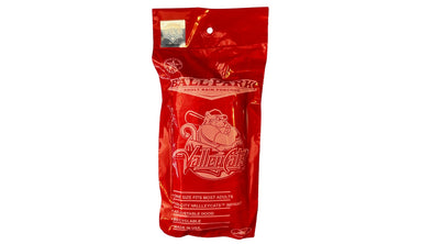 ValleyCats poncho - Adult red