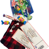 Candy & Ticket Stocking Stuffer