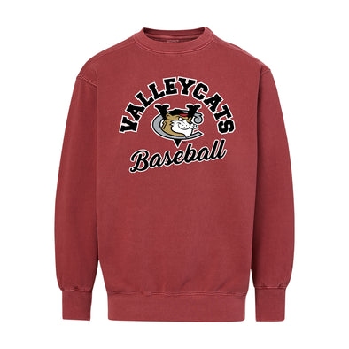 ValleyCats Basic Crewneck