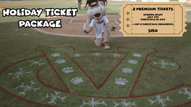 Holiday Ticket Package