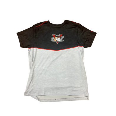 Tri-City ValleyCats Official NOVUS Pro Vented BP Shirt