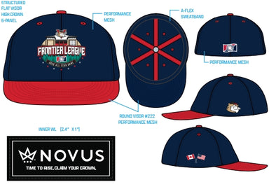 2025 All Star game Fitted Hat
