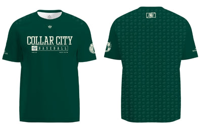 Collar City Performance SS Tee – Tri-City ValleyCats