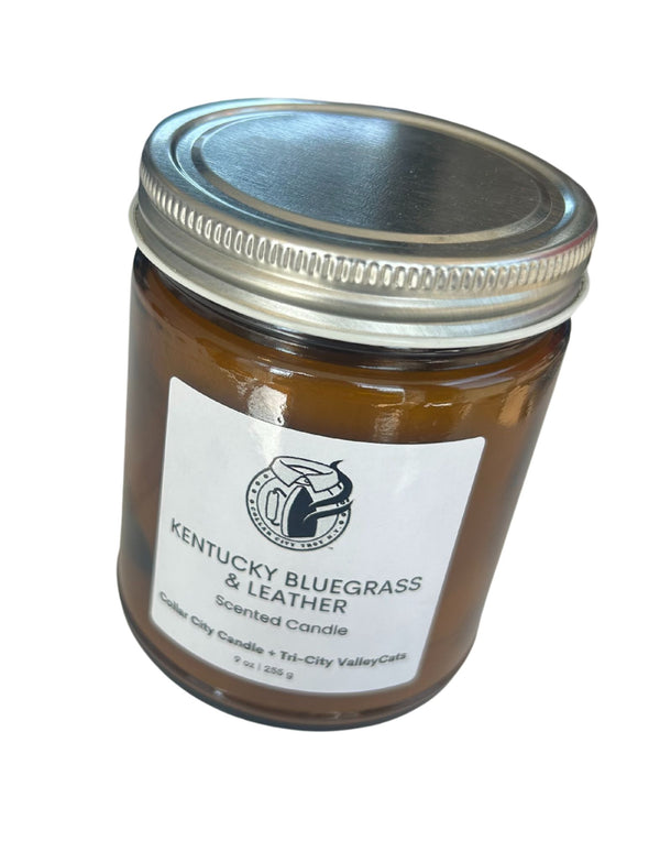 Tri-City ValleyCats + Collar City Candle