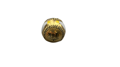 Tri-City ValleyCats Mini Golden Snitch Baseball