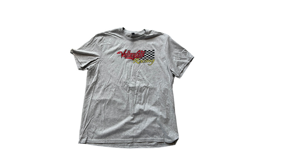 Tri-City ValleyCats Cotton NASCAR Tee