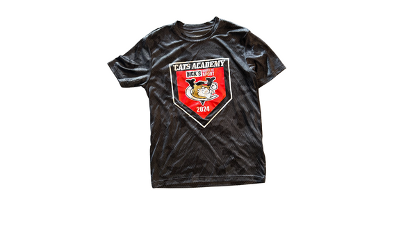 Cats Academy Dri-Fit Tee