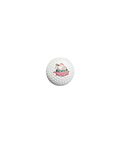 Tri-City ValleyCats Golf balls