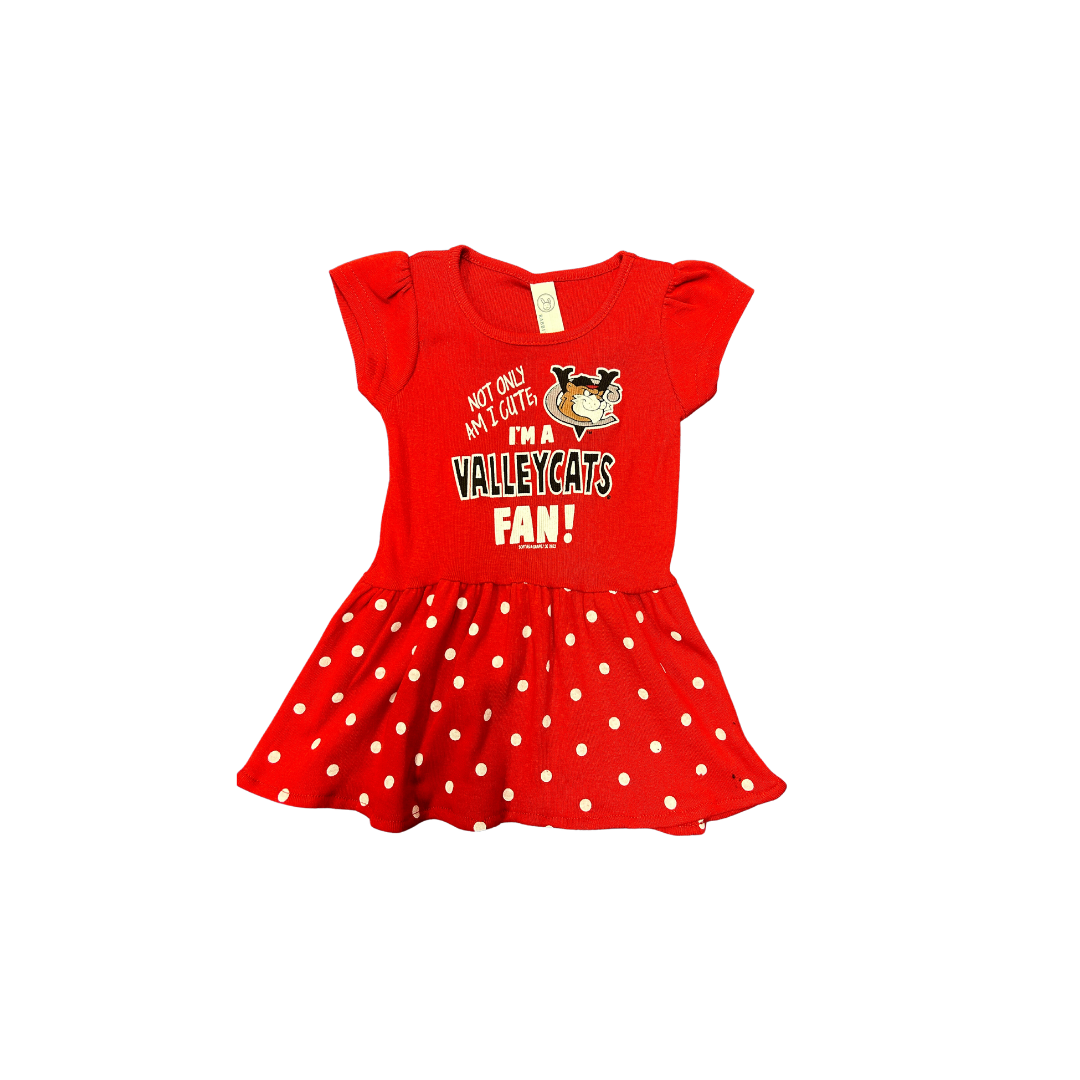 Red toddler summer dress sales