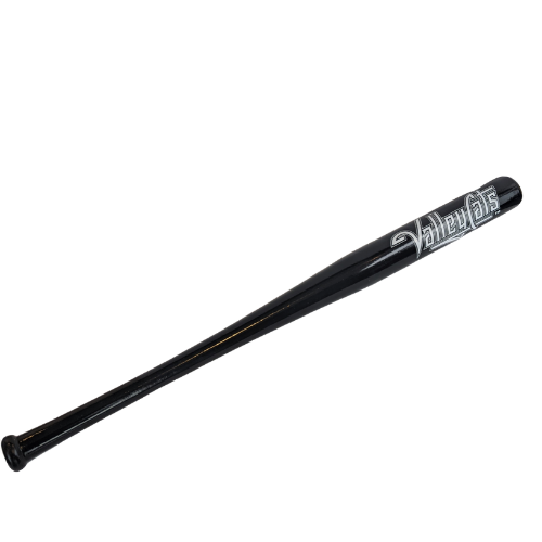 Tri-City ValleyCats 18" Black Mini Bat