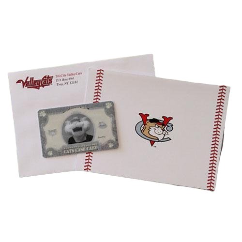 Tri-City ValleyCats Gift Card