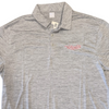 Tri-City ValleyCats Heather Gray Polo